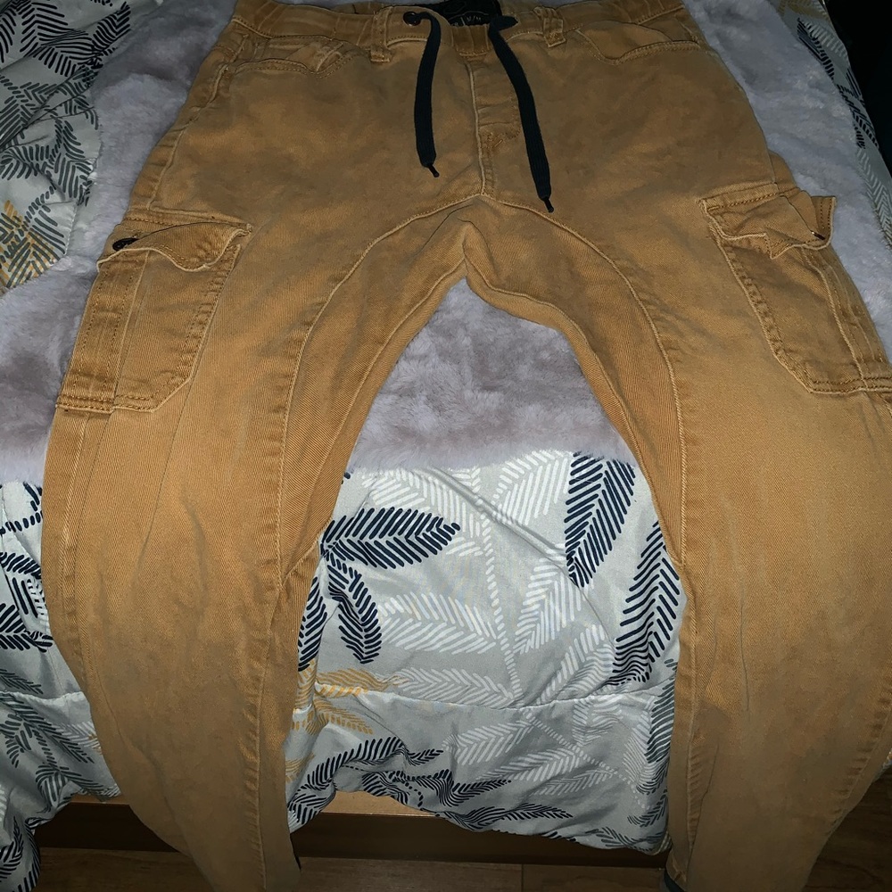 West 49 medium joggers